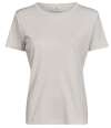 T1451 1451 Tee Jays Ladies Pima Cotton T-Shirt Cement colour image